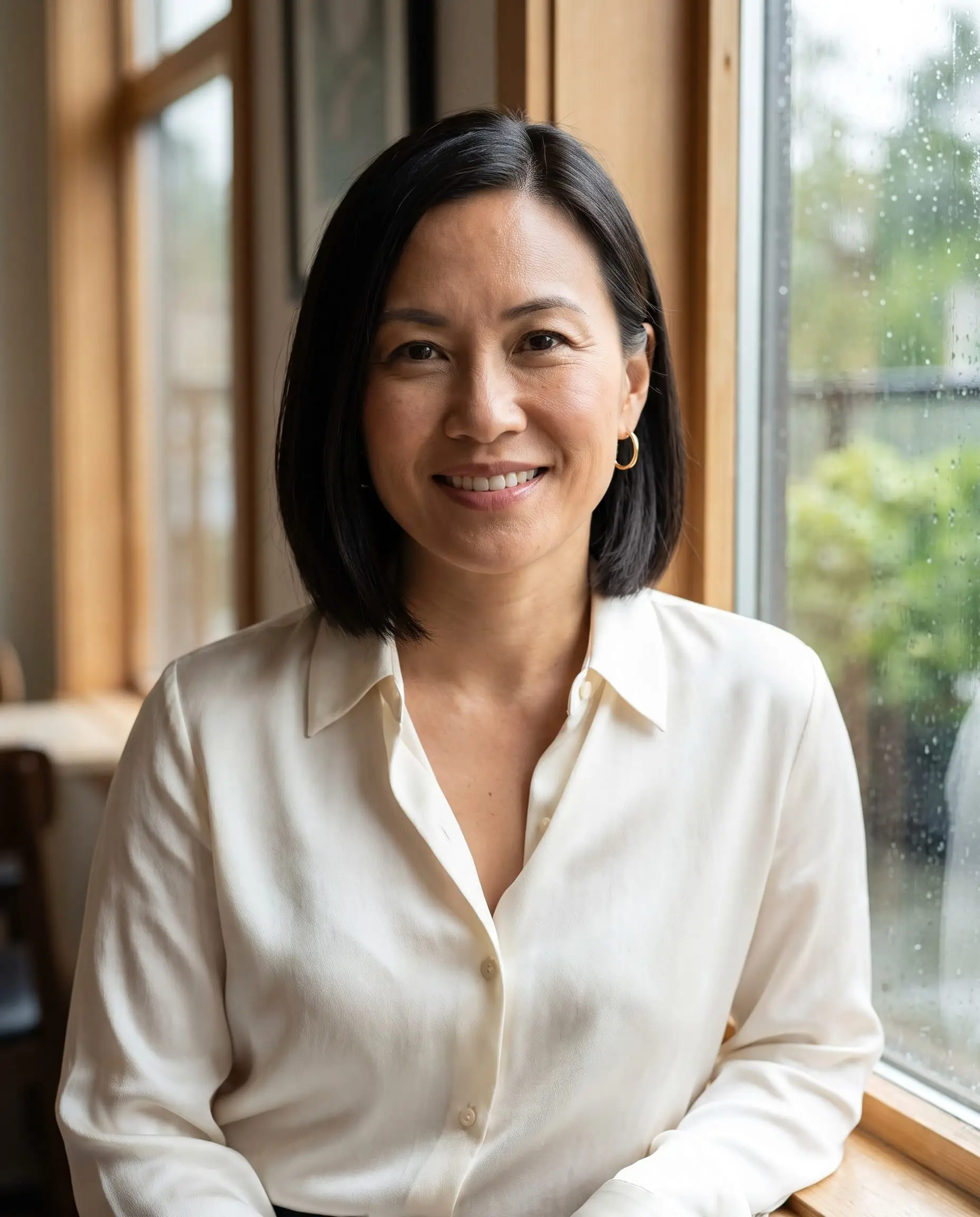 Elena Vasquez-Reid, senior mortgage broker in Vancouver