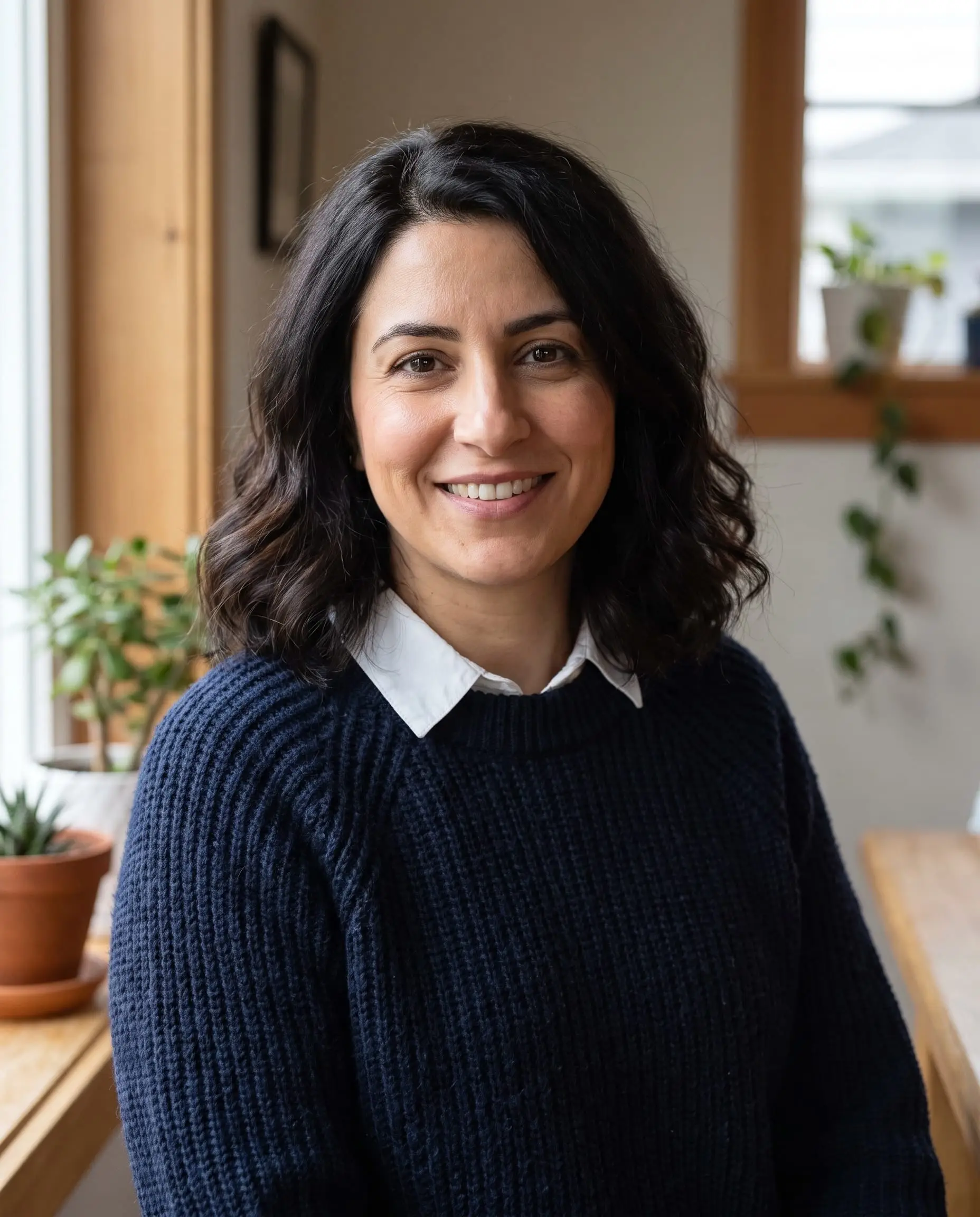 Nadia Haddad, mortgage broker in Victoria