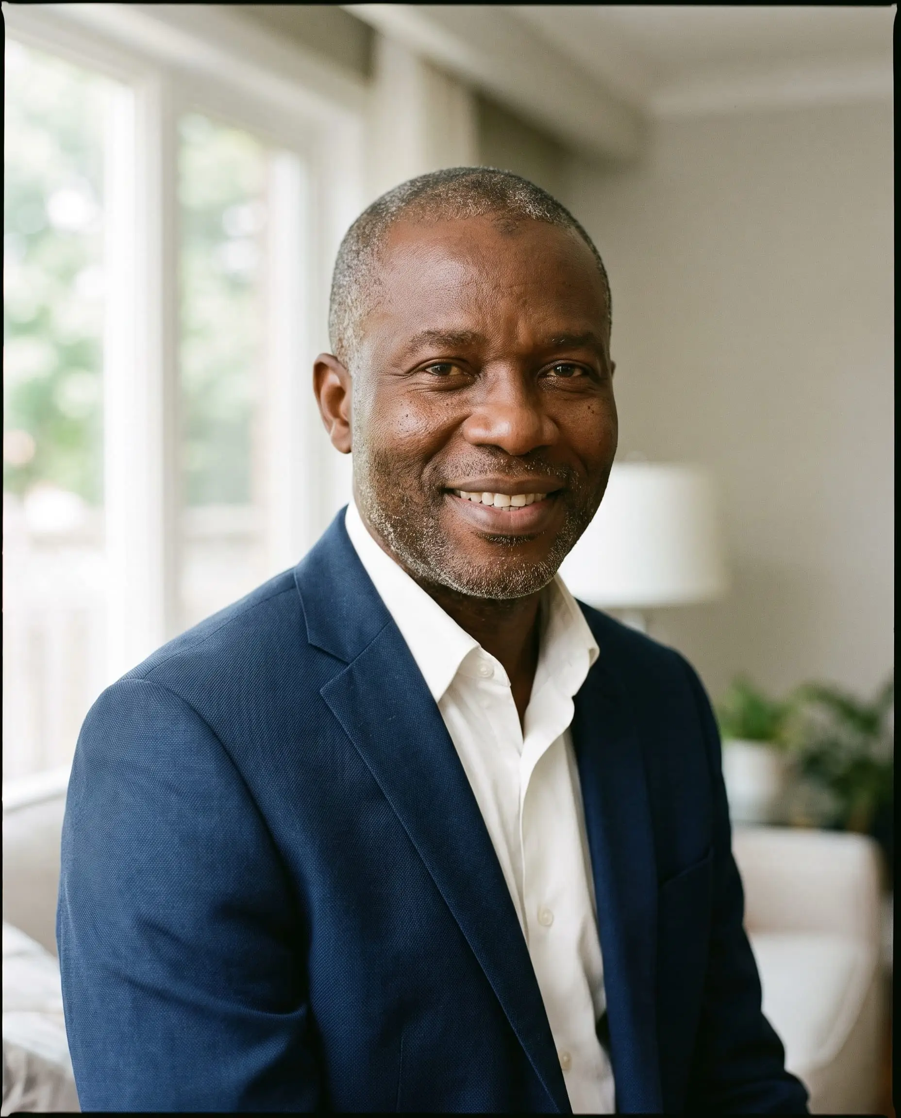 Kwame Asante, mortgage broker in Mississauga