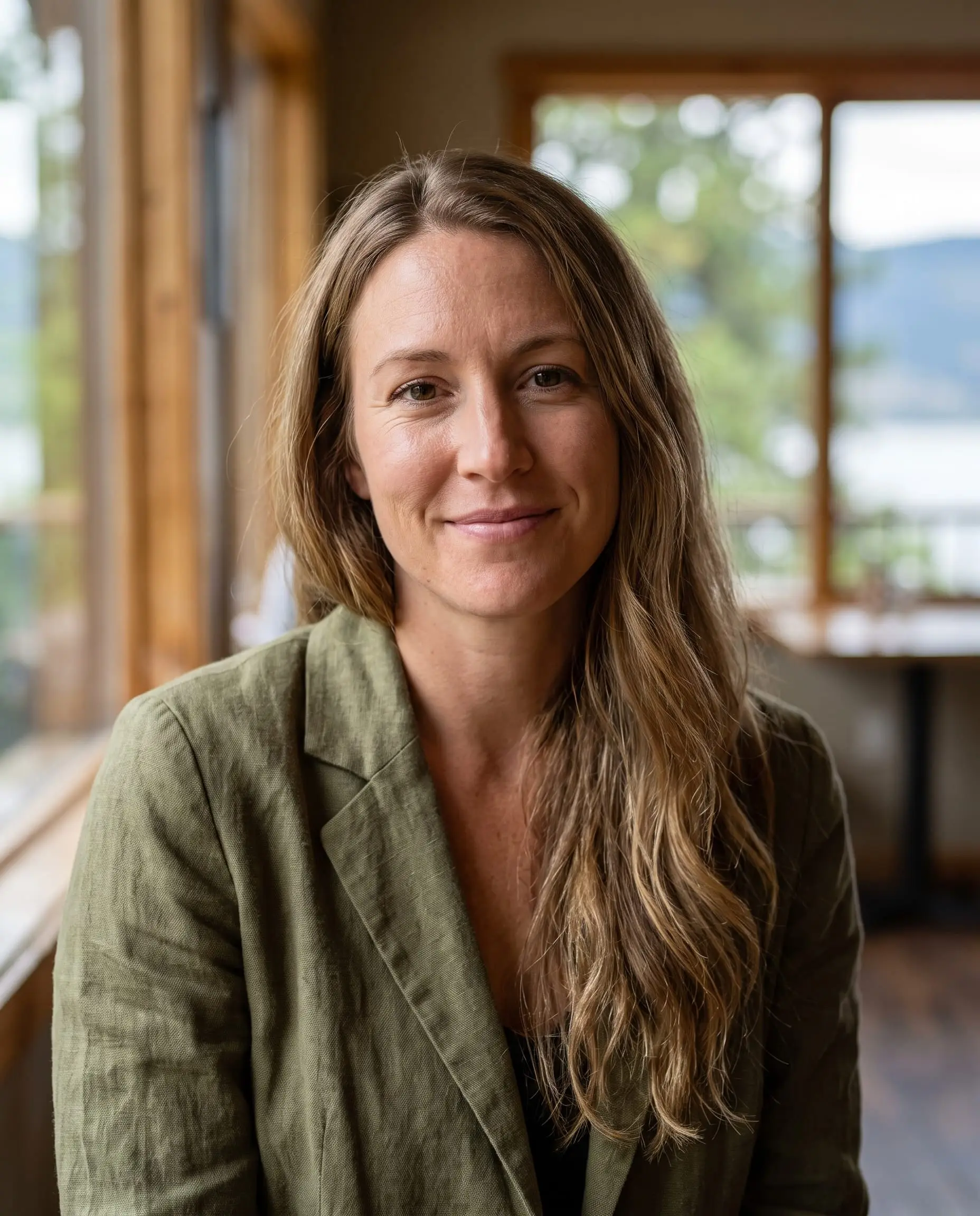 Sofia Lindqvist, mortgage broker in Kelowna